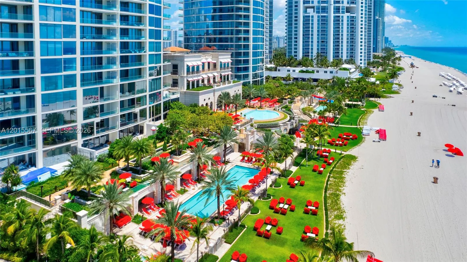 17901 Collins Ave # 1506, Sunny Isles Beach FL 33160