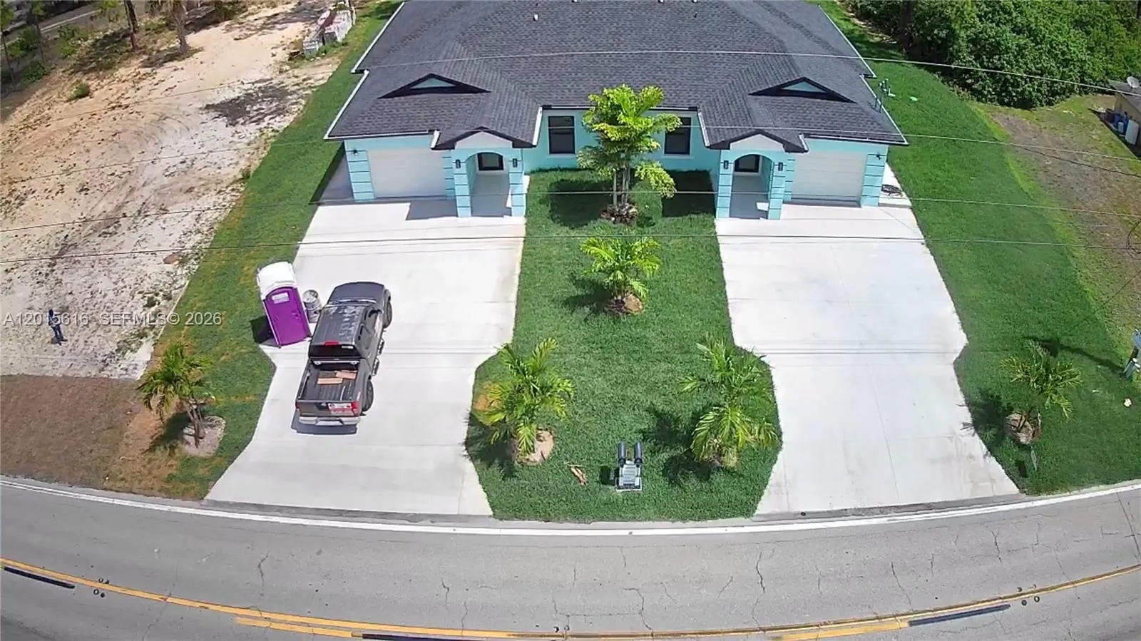 1006/1008 W 12TH ST # A, Lehigh Acres FL 33972