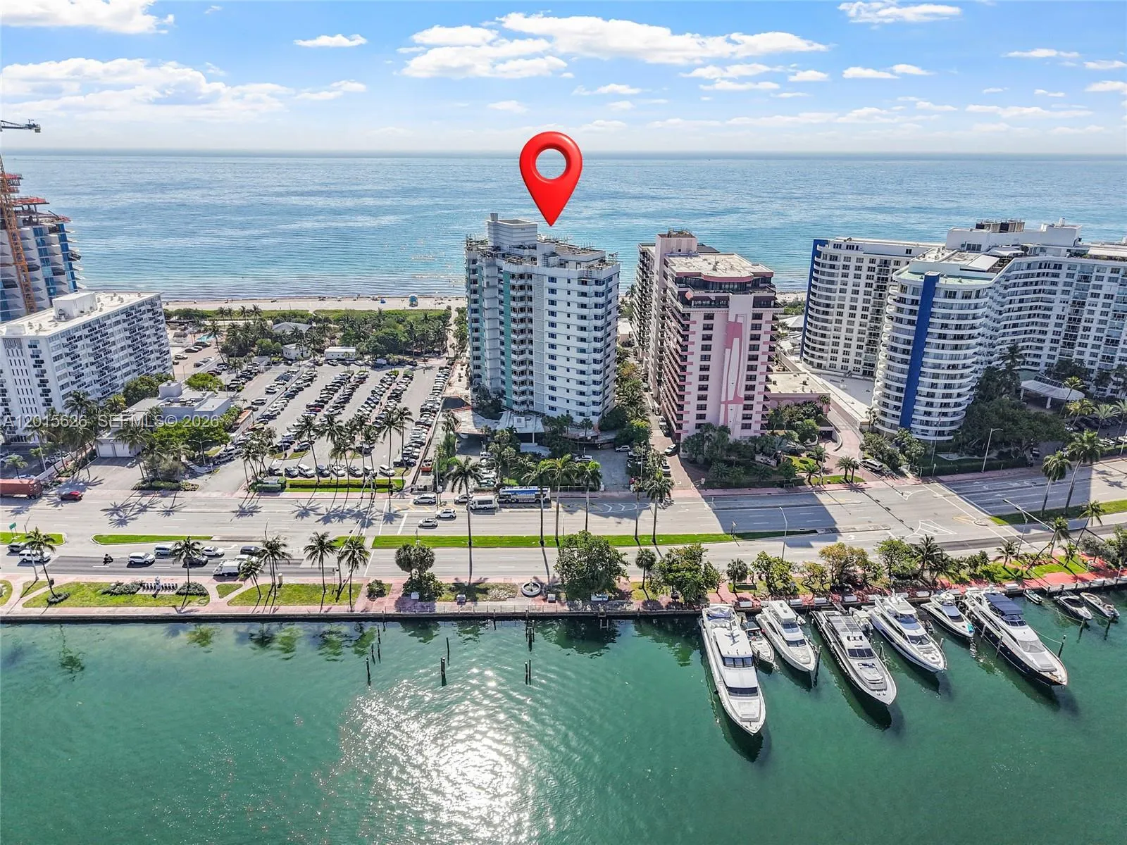 5 bedroom 6 bath for sale at 5255 Collins Ave, Miami Beach FL 33140