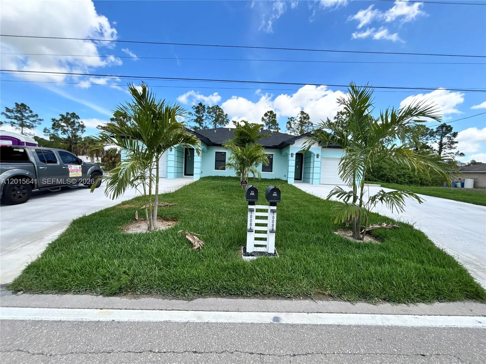 1006/1008 W 12TH ST # B, Lehigh Acres FL 33972