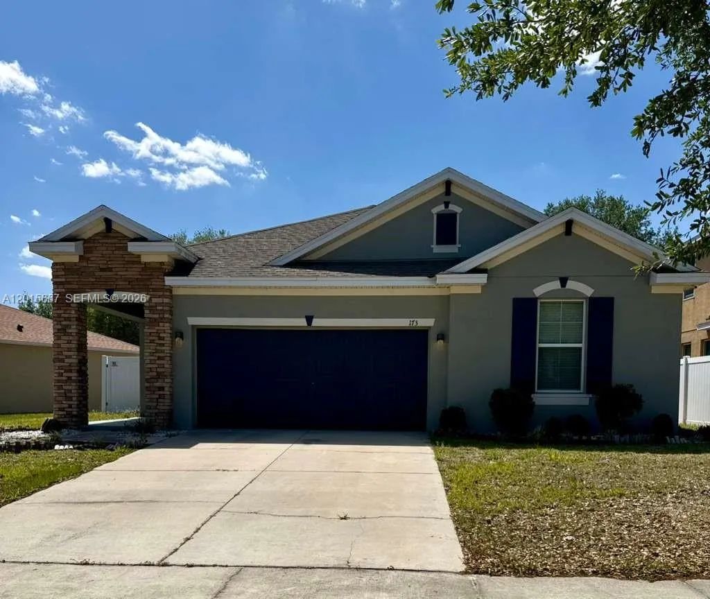 173 Tracy Circle, Winter Haven FL 33884