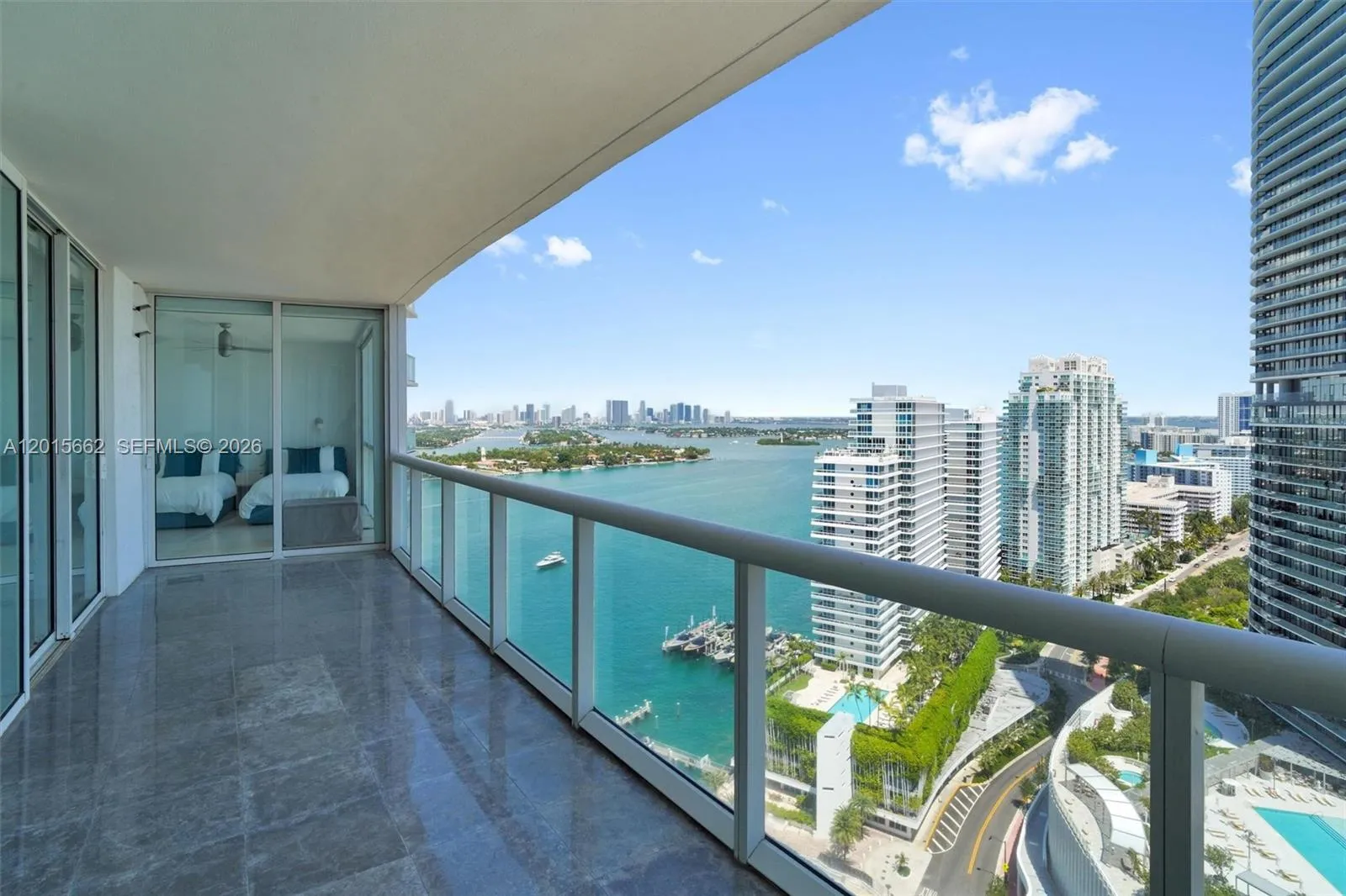 450 Alton Rd # 2604, Miami Beach FL 33139