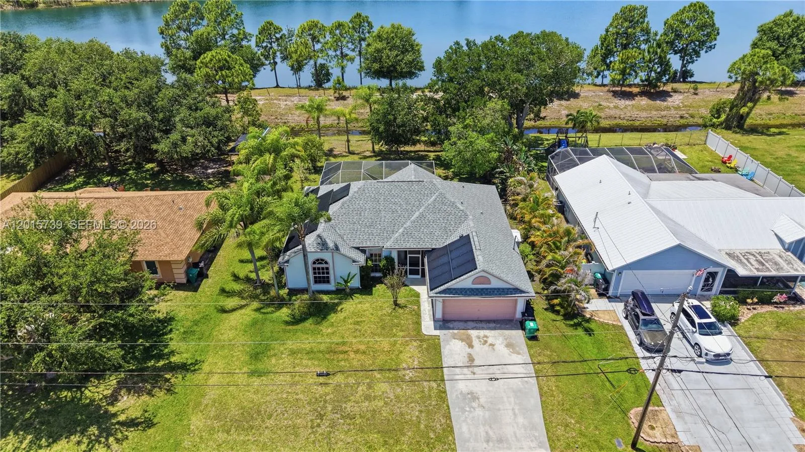 3584 SW Zullo St, Port St. Lucie FL 34953