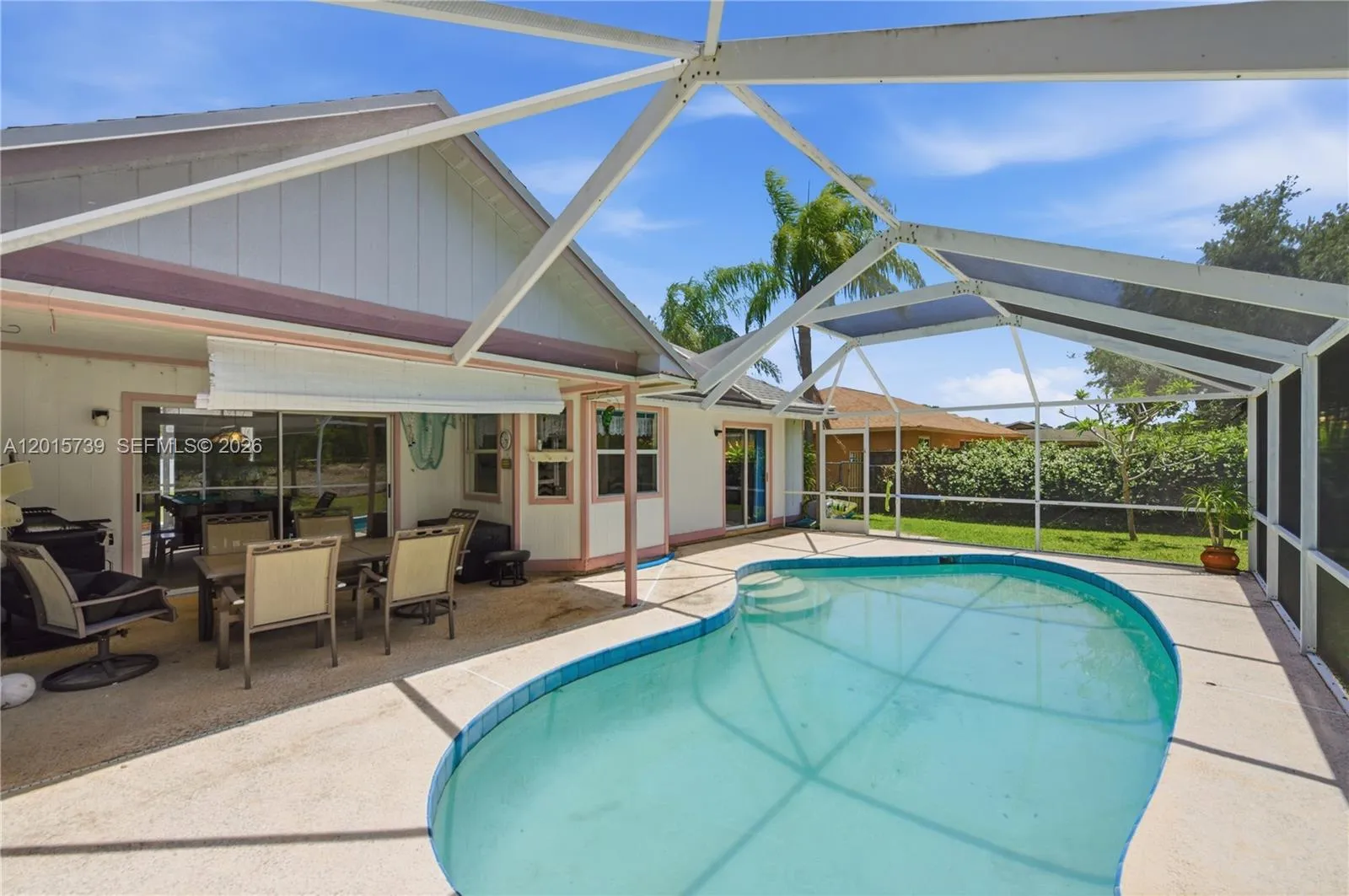 3584 SW Zullo St, Port St. Lucie FL 34953
