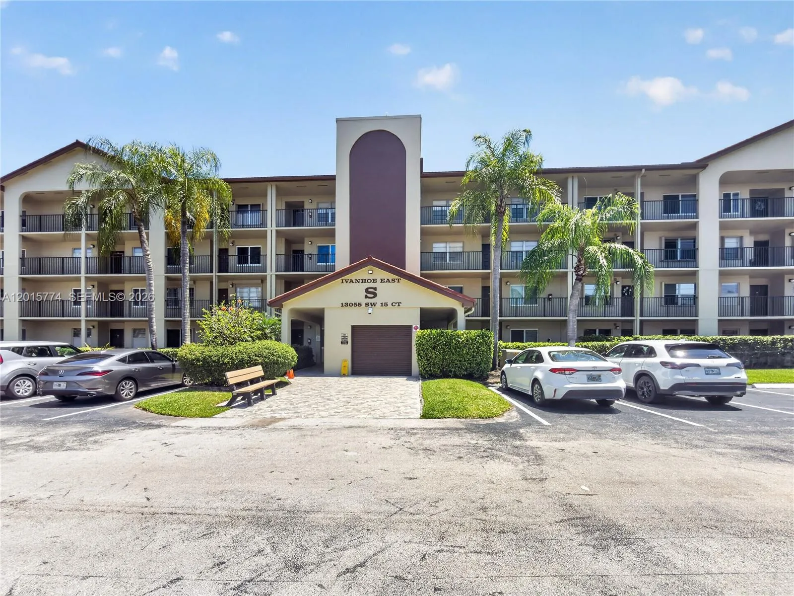 13055 SW 15th Ct # 307S, Pembroke Pines FL 33027
