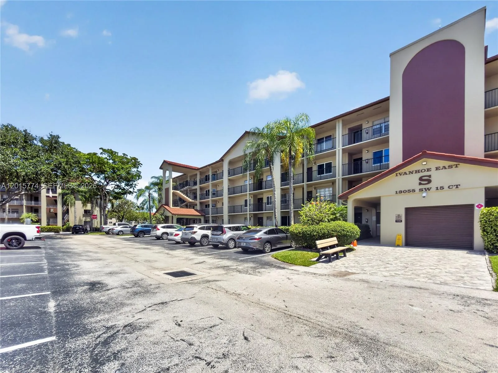 13055 SW 15th Ct # 307S, Pembroke Pines FL 33027
