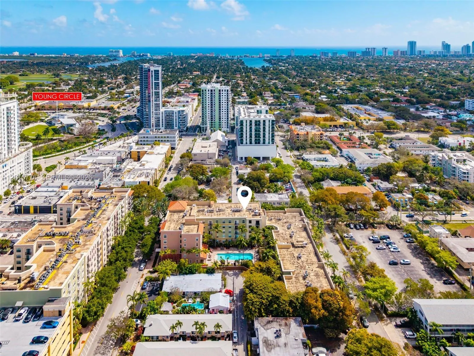 1900 Van Buren St # 112B, Hollywood FL 33020