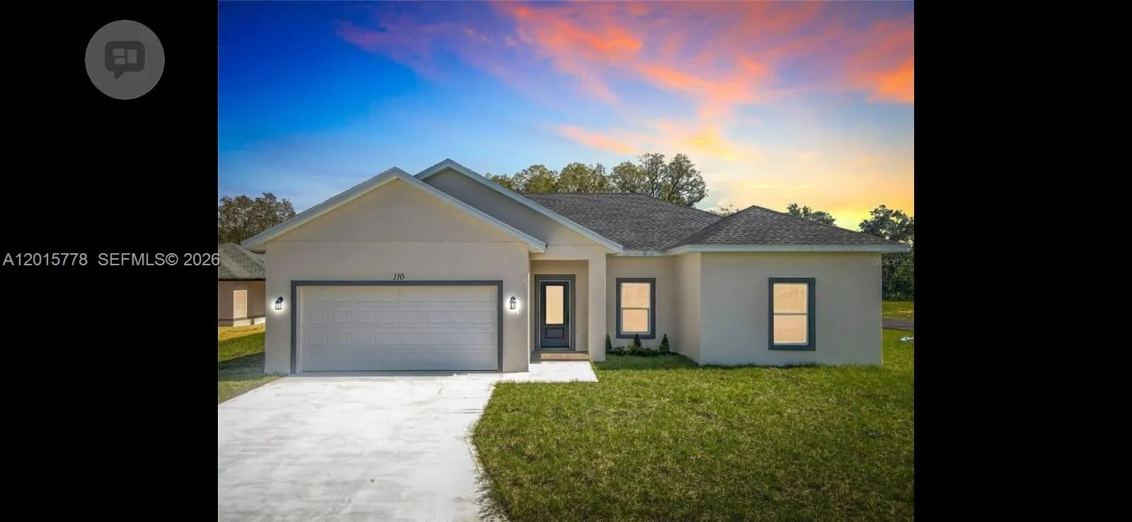 4 bedroom 3 bath for sale at 110 altavista way, Other City - In The State Of Florida FL 33837