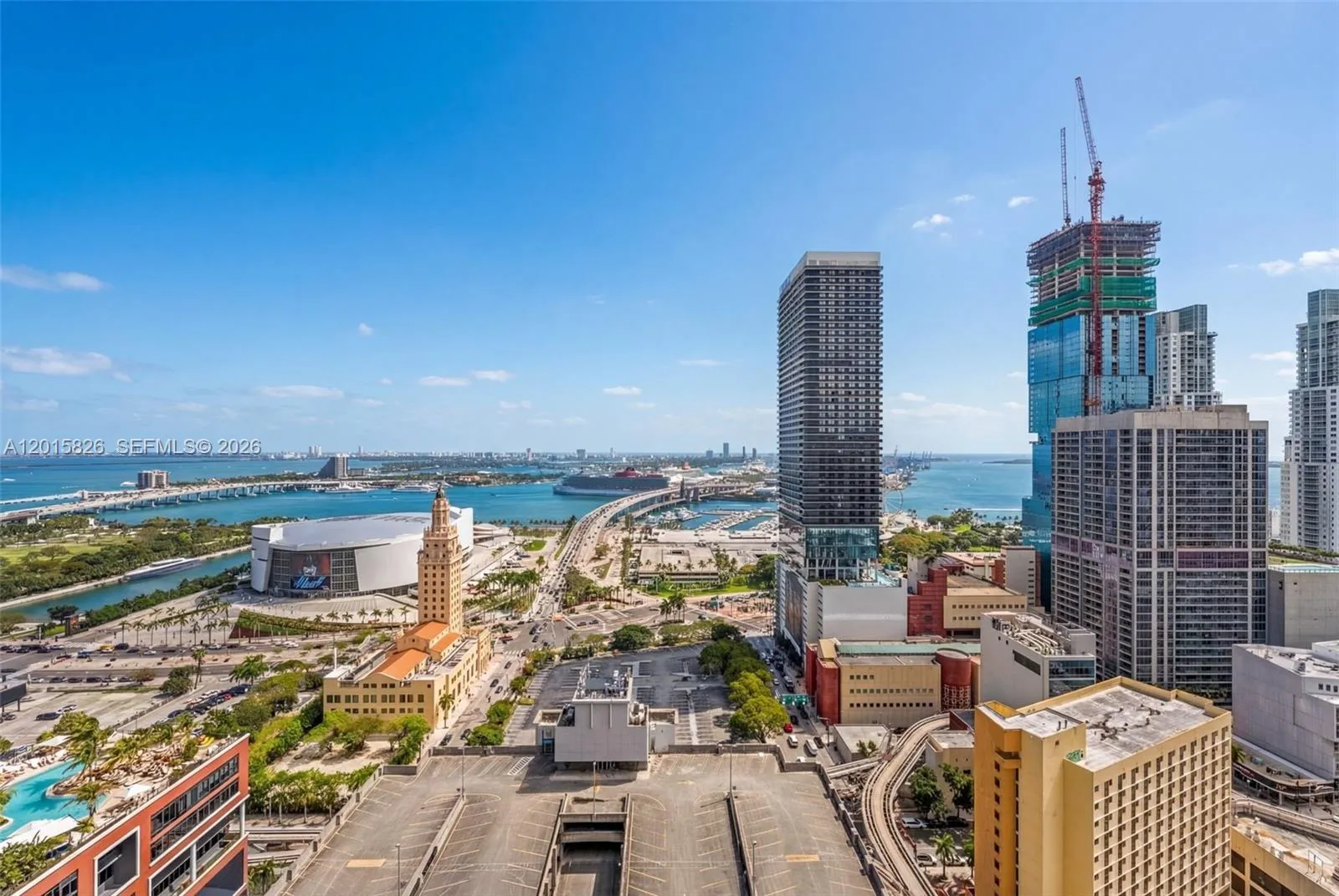 121 NE 5th St # 3112, Miami FL 33132