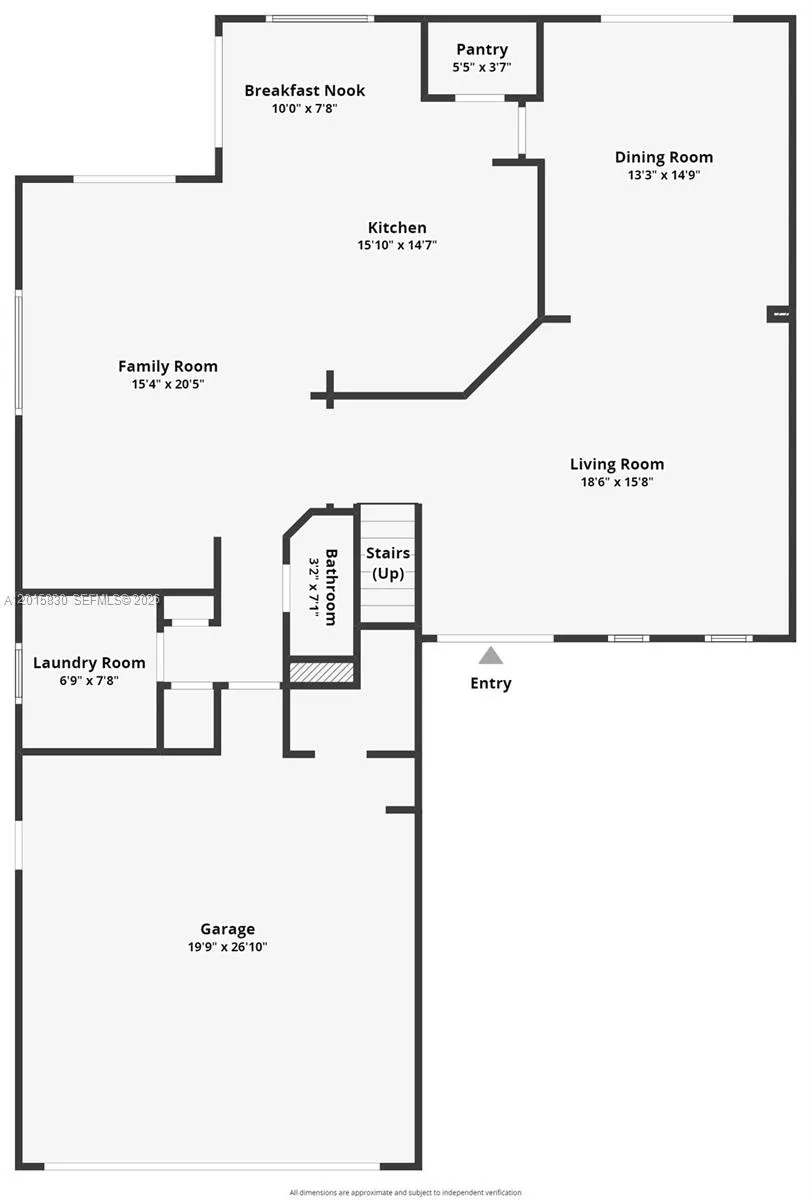 1733 SW 151st Pl, Miami FL 33185