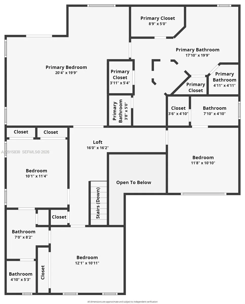 1733 SW 151st Pl, Miami FL 33185