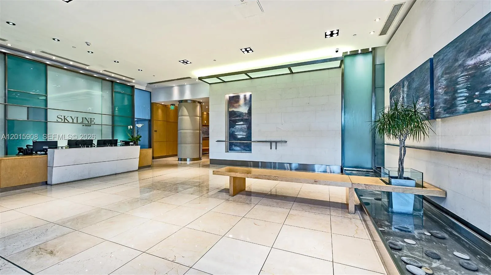 2101 Brickell Ave # 2708, Miami FL 33129