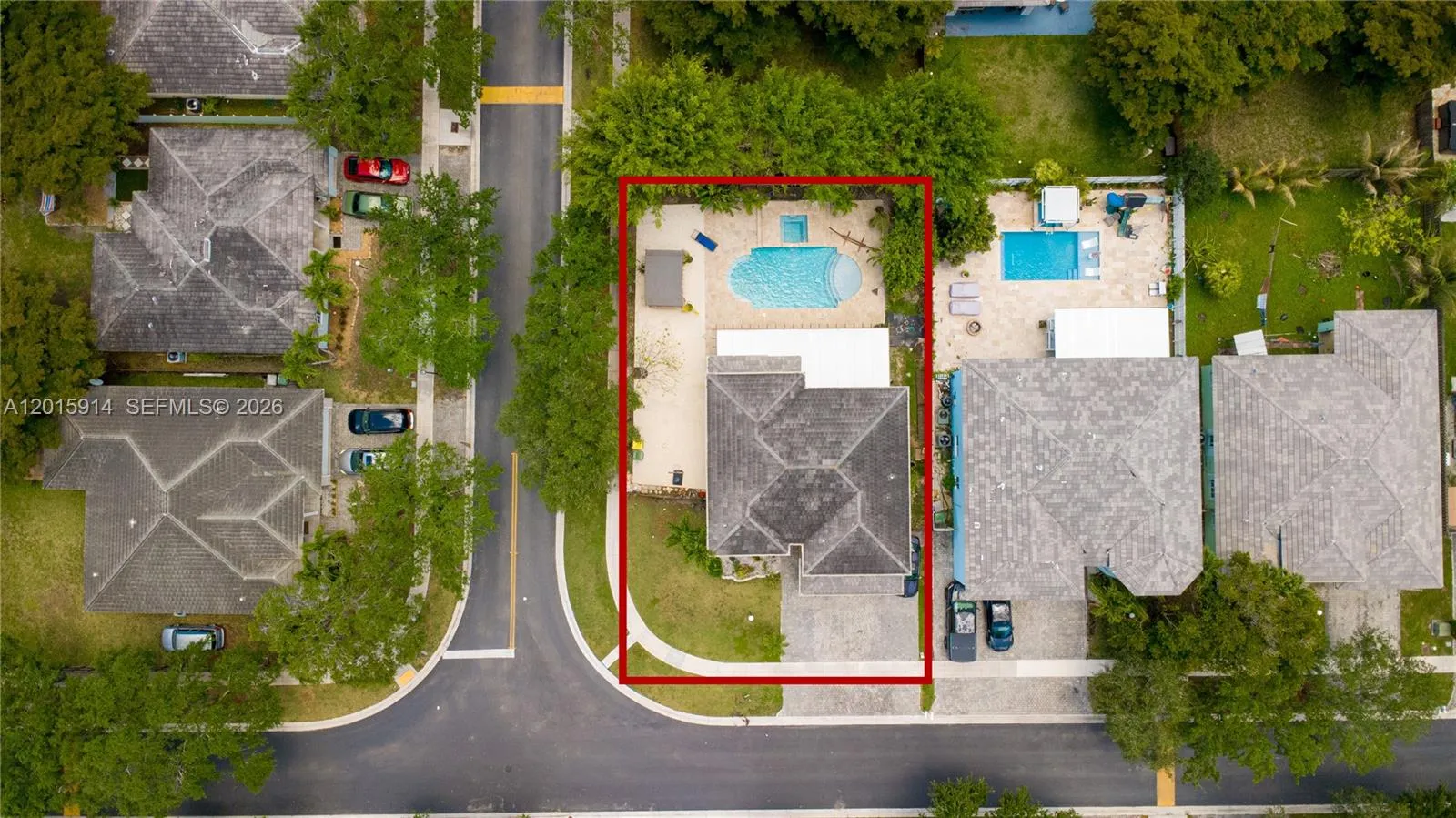 2890 NE 4th St, Homestead FL 33033