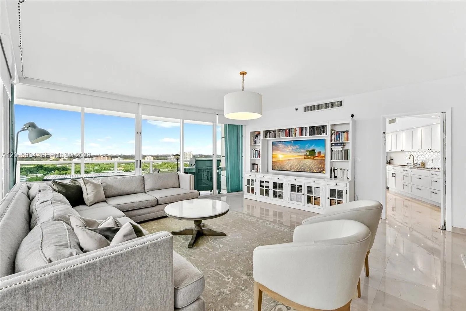 3 bedroom 3 bath for sale at 2127 Brickell Ave # 2005, Miami FL 33129