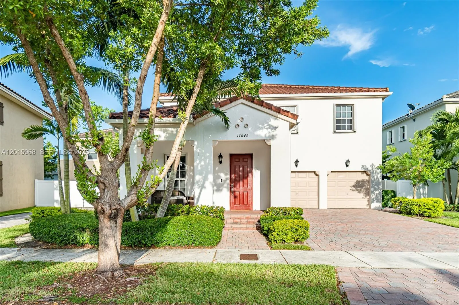 4 bedroom 3 bath for sale at 17046 SW 94th Ln, Miami FL 33196