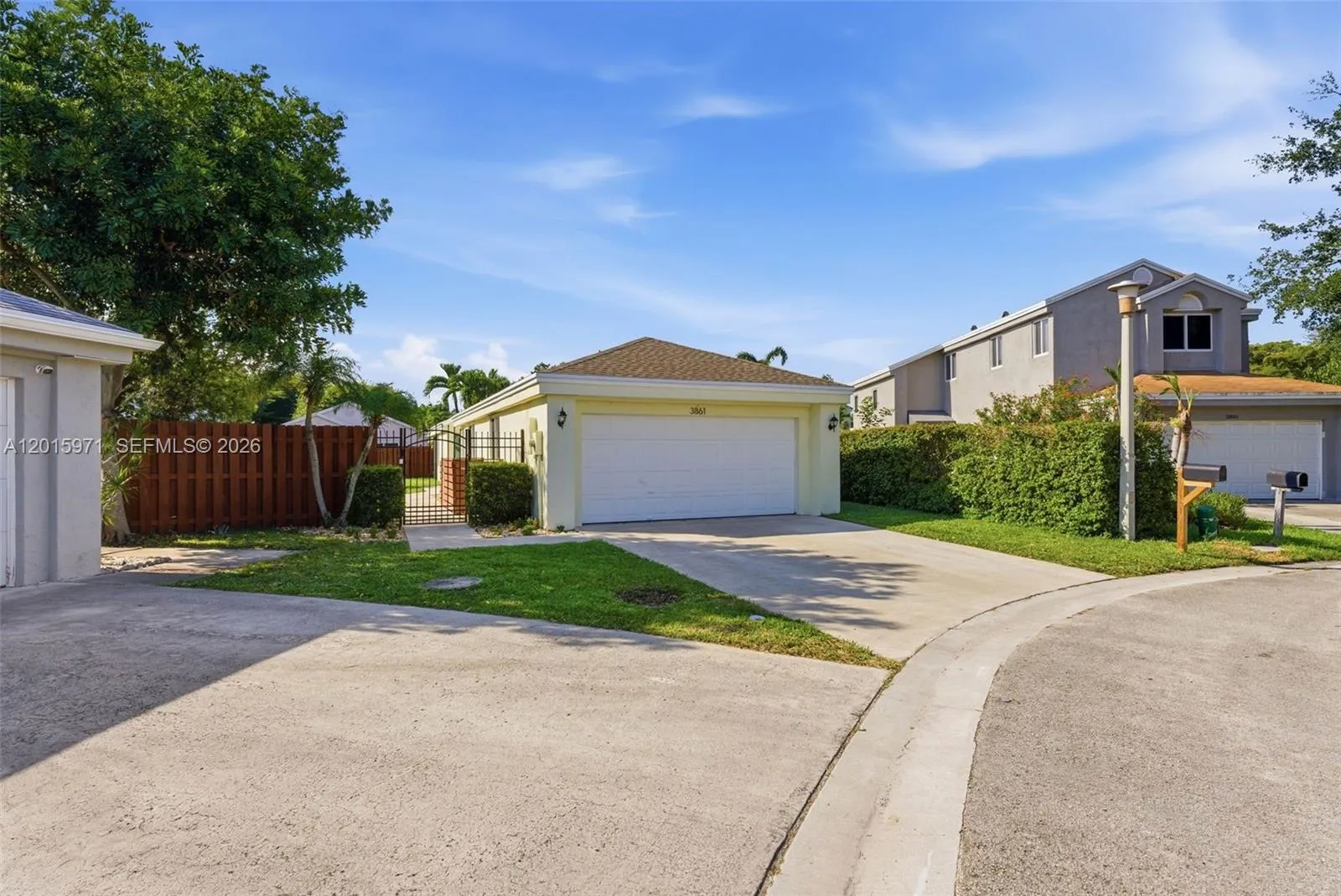 3861 NW 20th St, Coconut Creek FL 33066