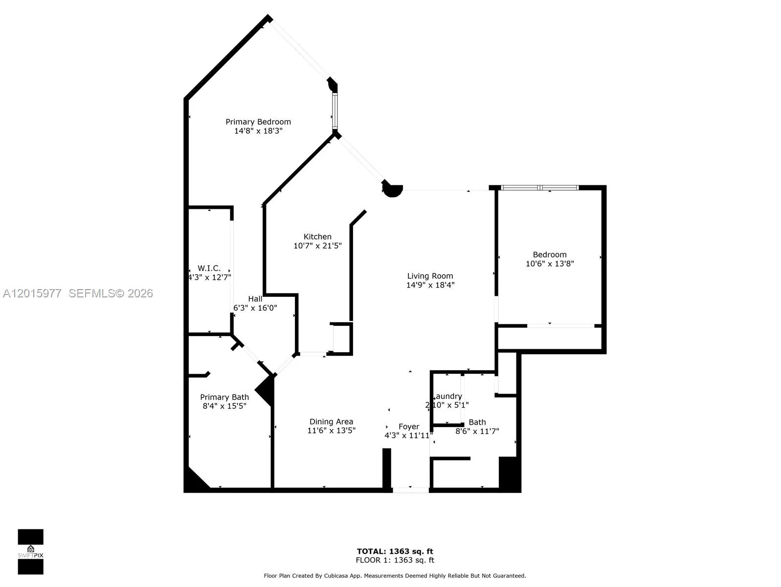 16425 Collins Ave # 2715, Sunny Isles Beach FL 33160