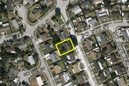 508 SW 17th Ave, Homestead FL 33030