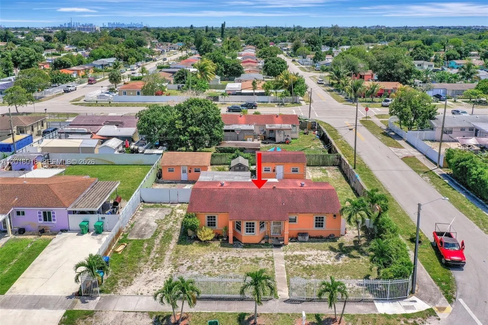 2890 NW 160th St, Miami Gardens FL 33054