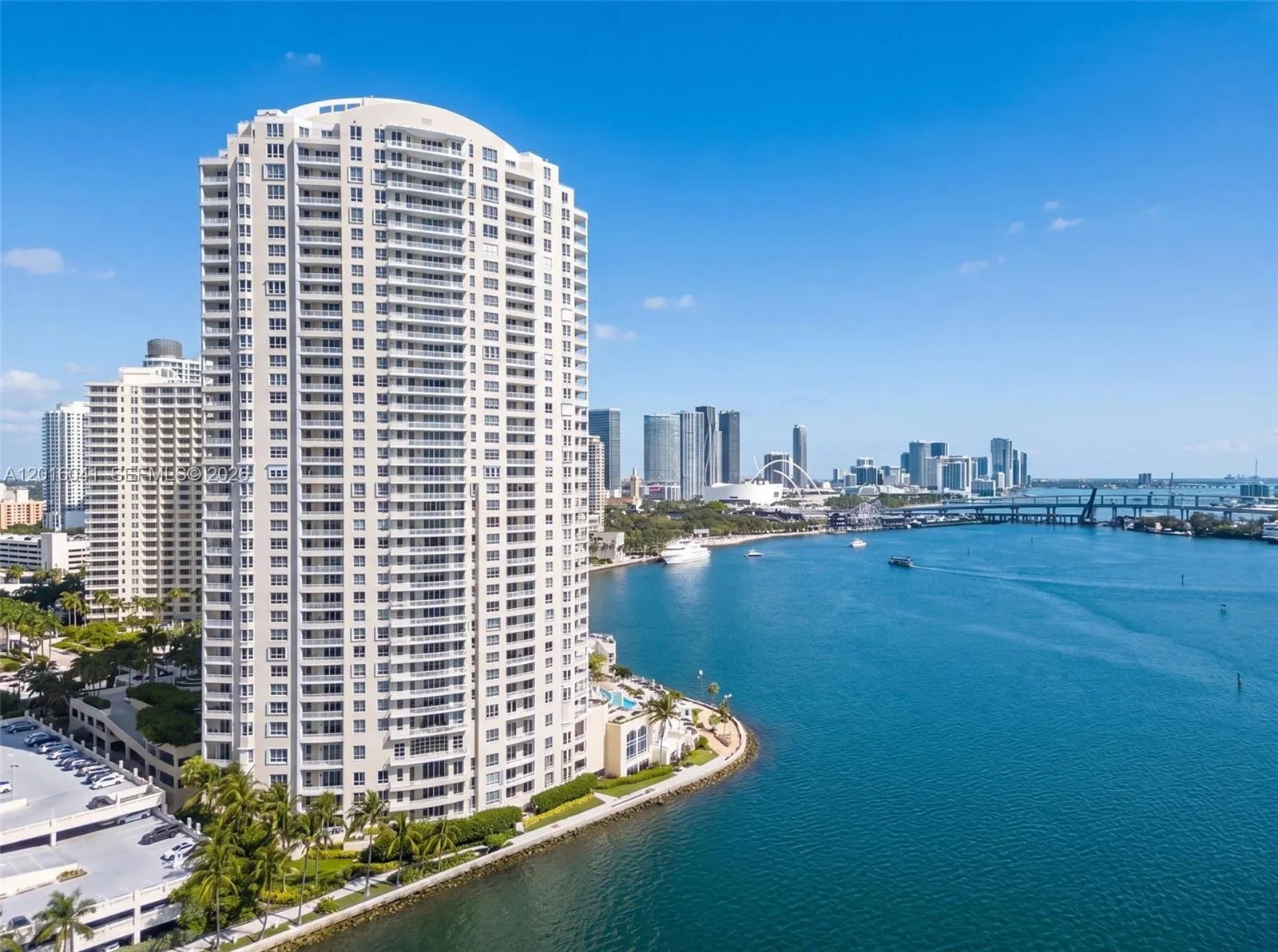 808 Brickell Key Dr # 3304, Miami FL 33131