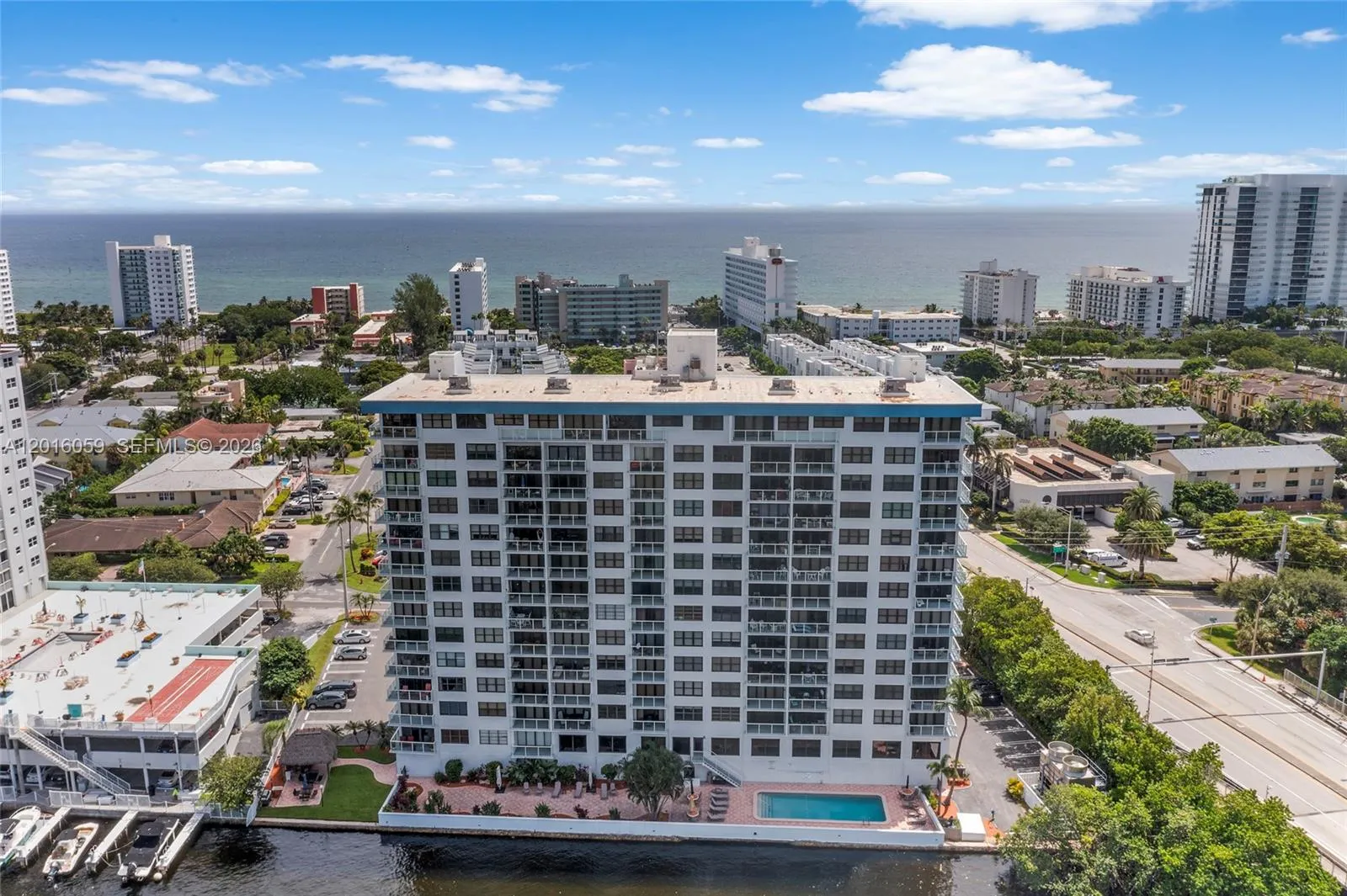 1401 N Riverside Dr # 1406, Pompano Beach FL 33062
