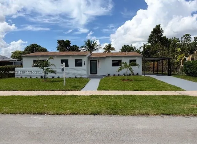 3 bedroom 2 bath for sale at 1020 NW 197th Ter, Miami Gardens FL 33169