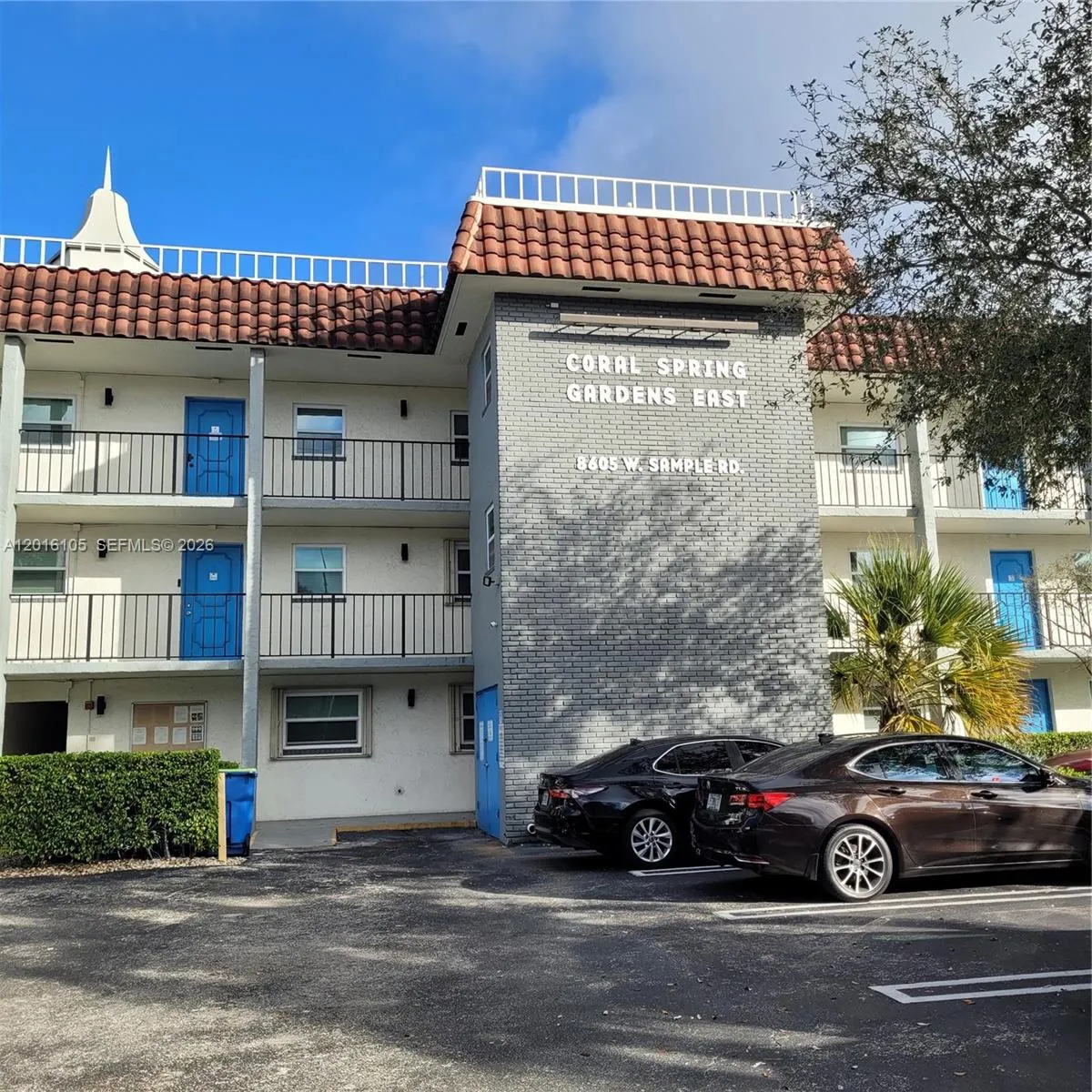 8605 W Sample Rd # 111, Coral Springs FL 33065