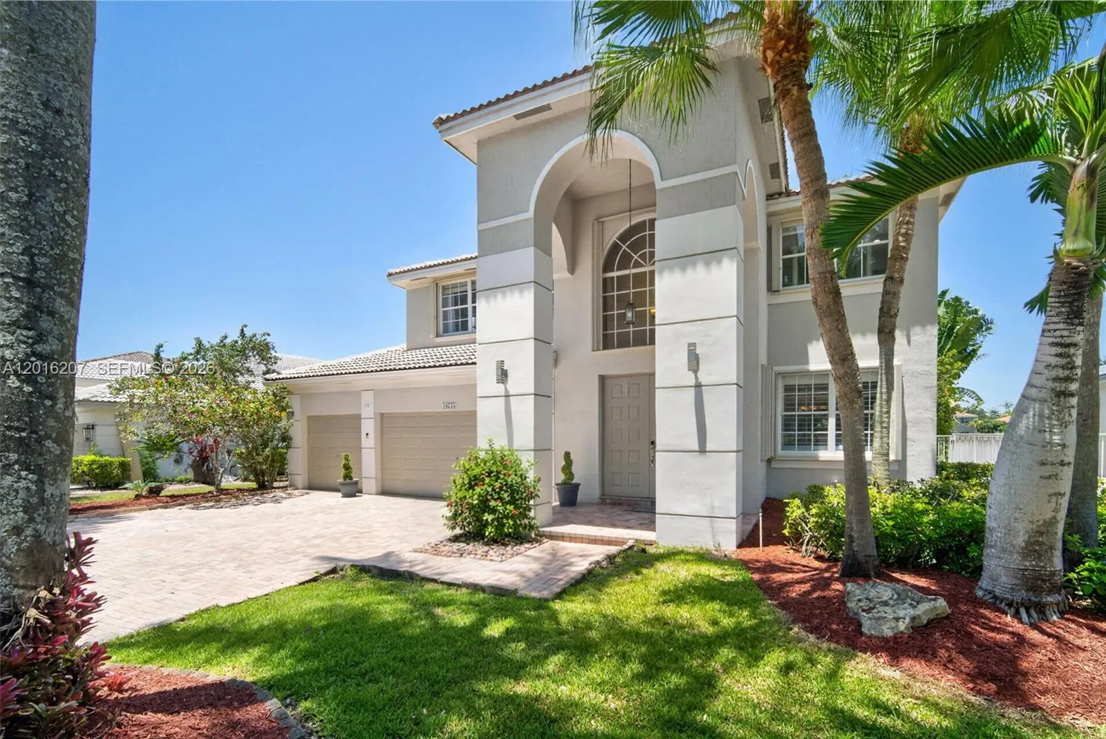 16735 NW 11th Street, Pembroke Pines FL 33028