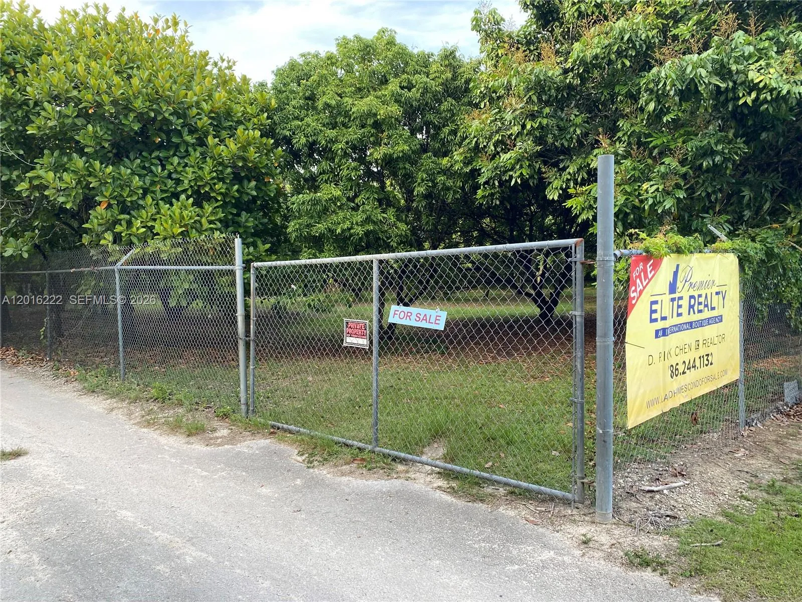 for sale at 19675 SW  165 Avenue, Miami FL 33187