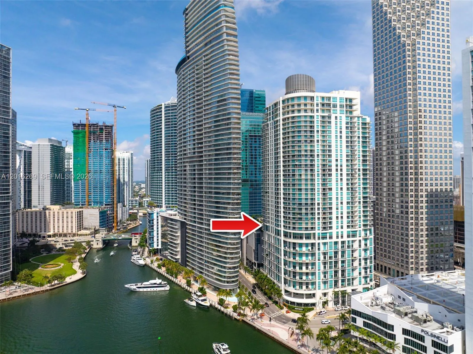 300 S Biscayne Blvd # L02, Miami FL 33131