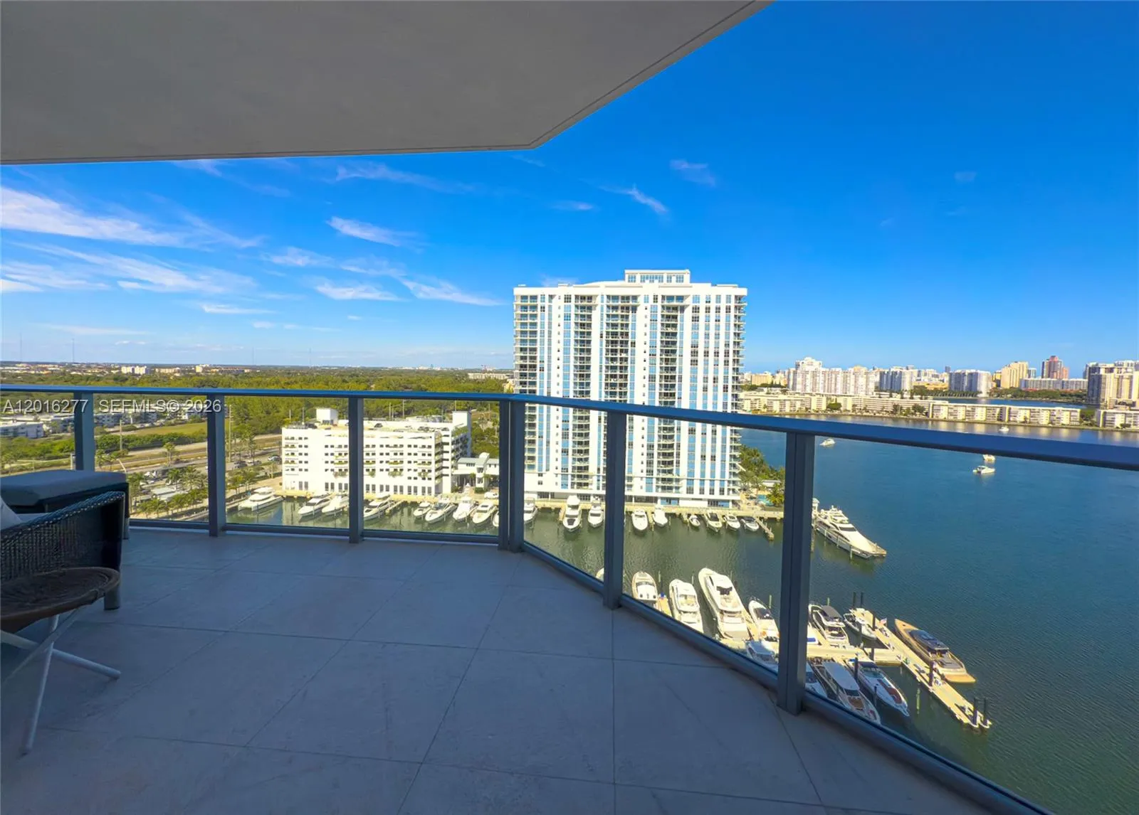 17111 Biscayne Blvd # 1705, North Miami Beach FL 33160