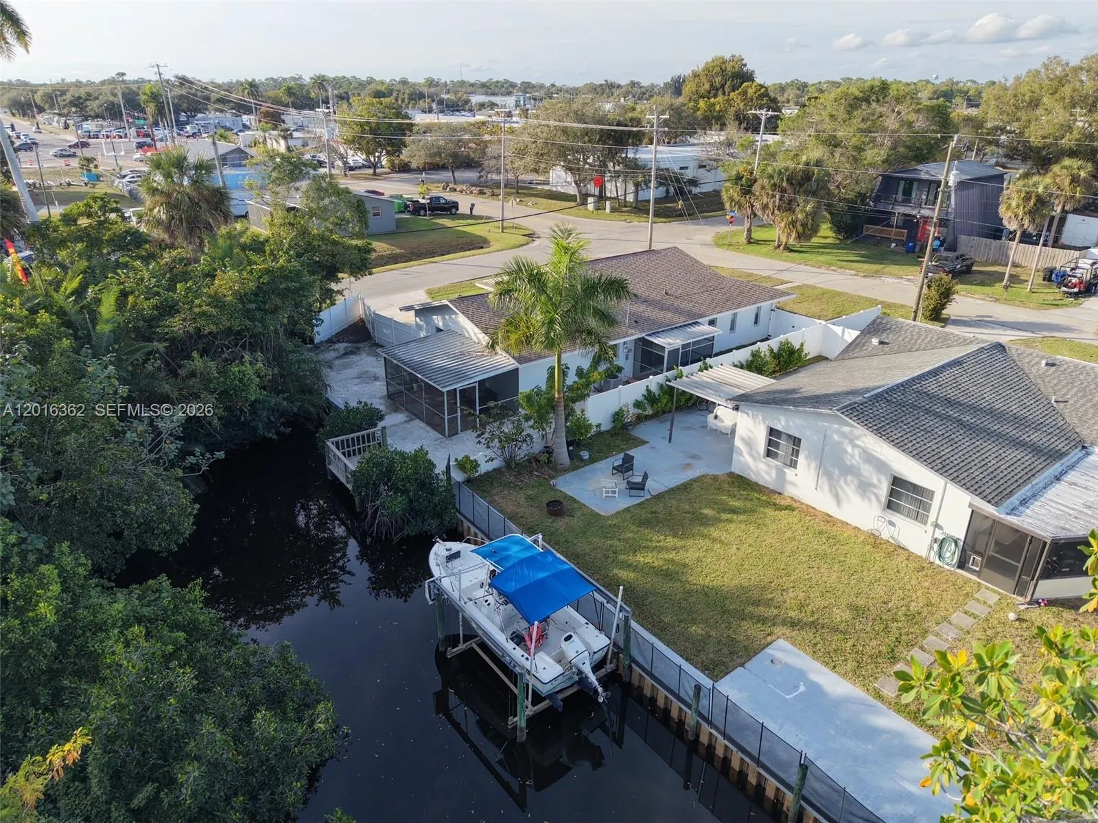 56 Cardinal Dr, North Fort Myers FL 33917