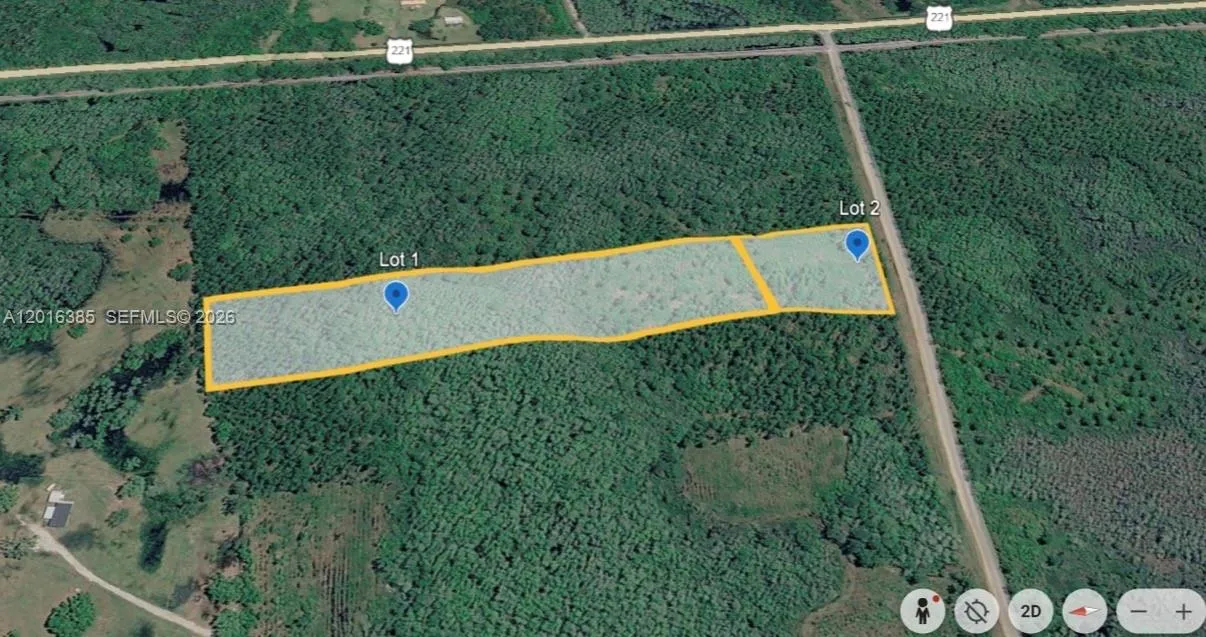 Vacant Land Sands Loop SW Greenville, Other City - In The State Of Florida FL 32331
