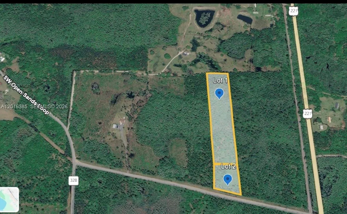 Vacant Land Sands Loop SW Greenville, Other City - In The State Of Florida FL 32331
