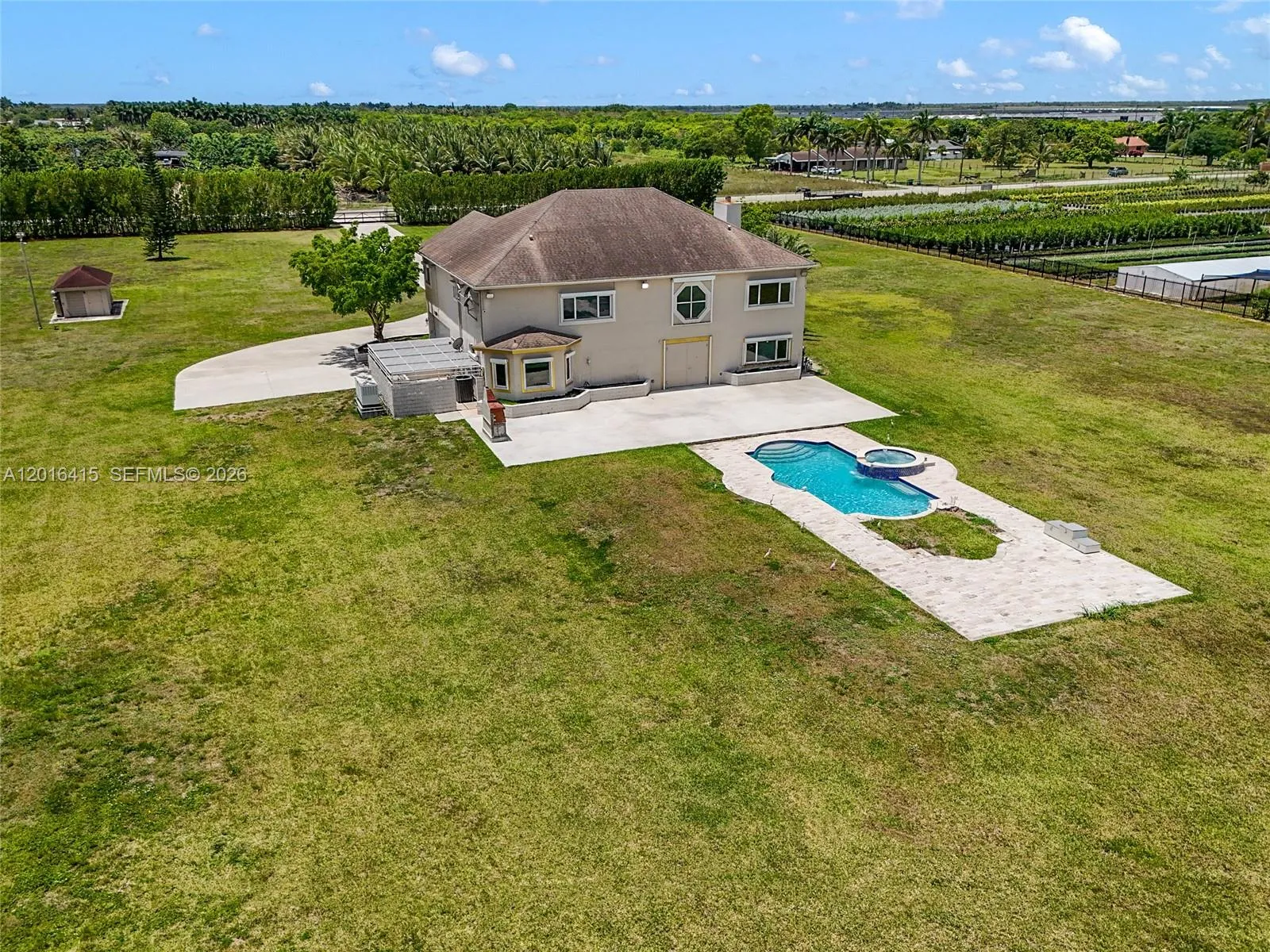 31115 SW 217th Ave, Homestead FL 33030
