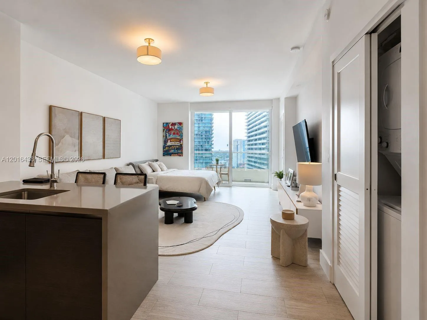1080 Brickell Ave # 1705, Miami FL 33131