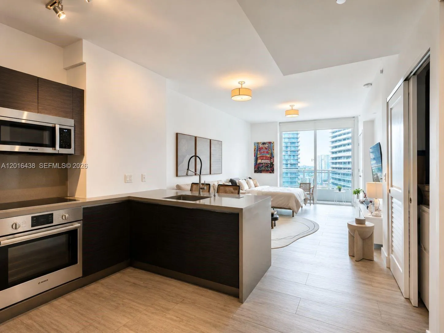 1080 Brickell Ave # 1705, Miami FL 33131