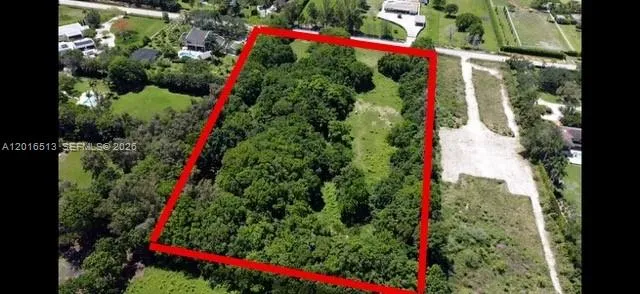 NA Luray Rd, Southwest Ranches FL 33330