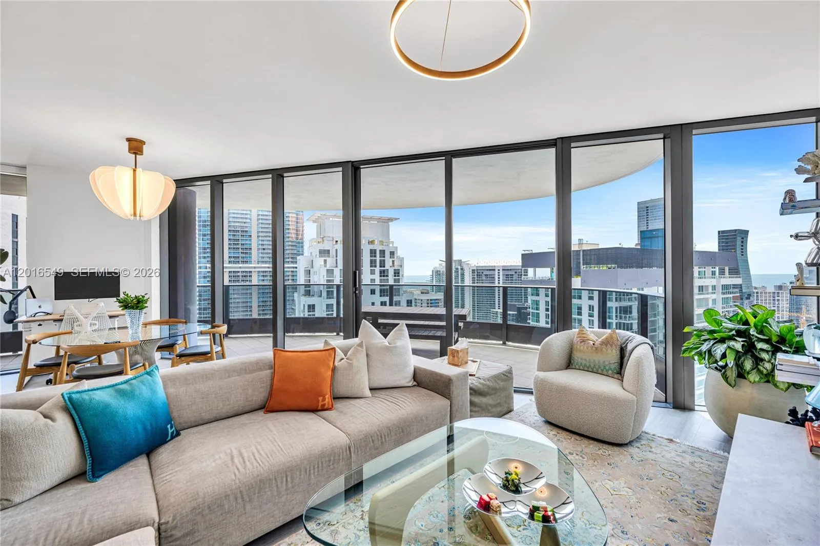 1000 Brickell Plz # 4601, Miami FL 33131