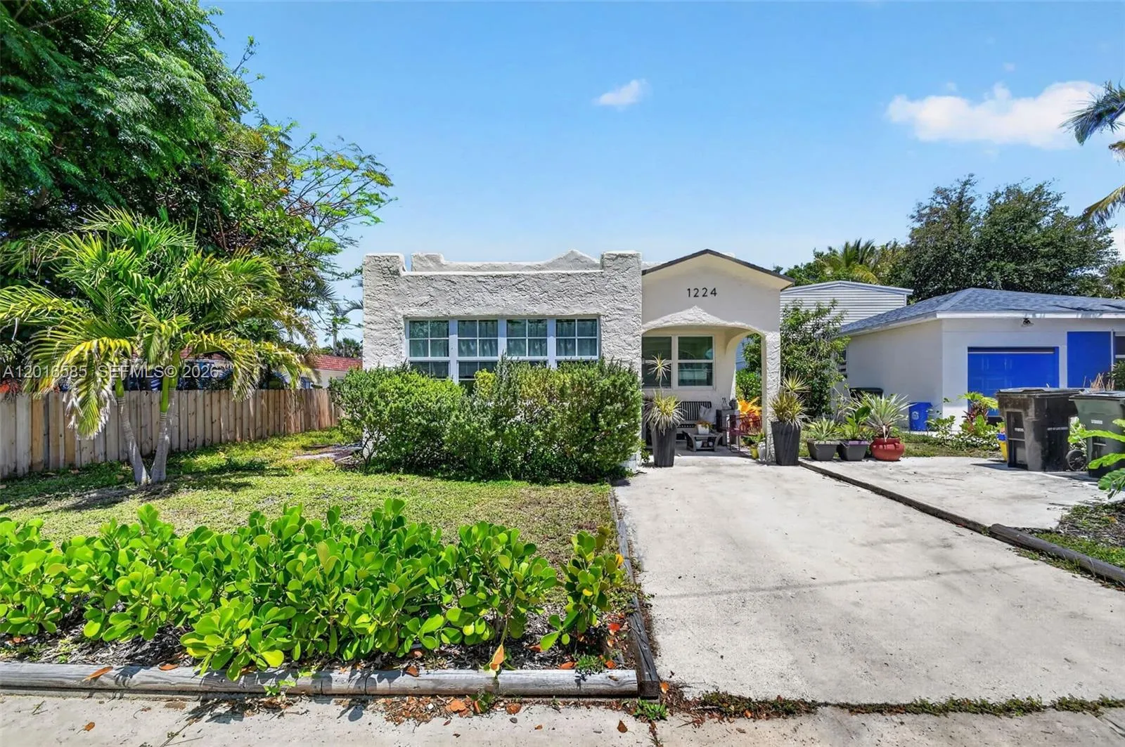 1224 N K St, Lake Worth FL 33460
