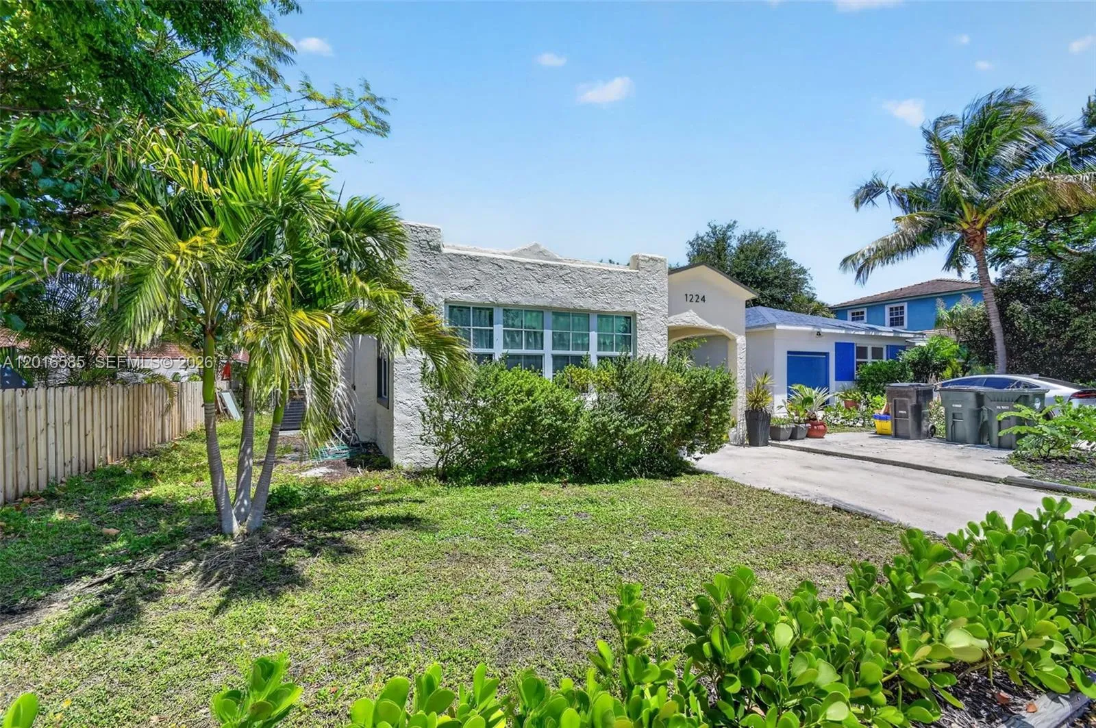 1224 N K St, Lake Worth FL 33460