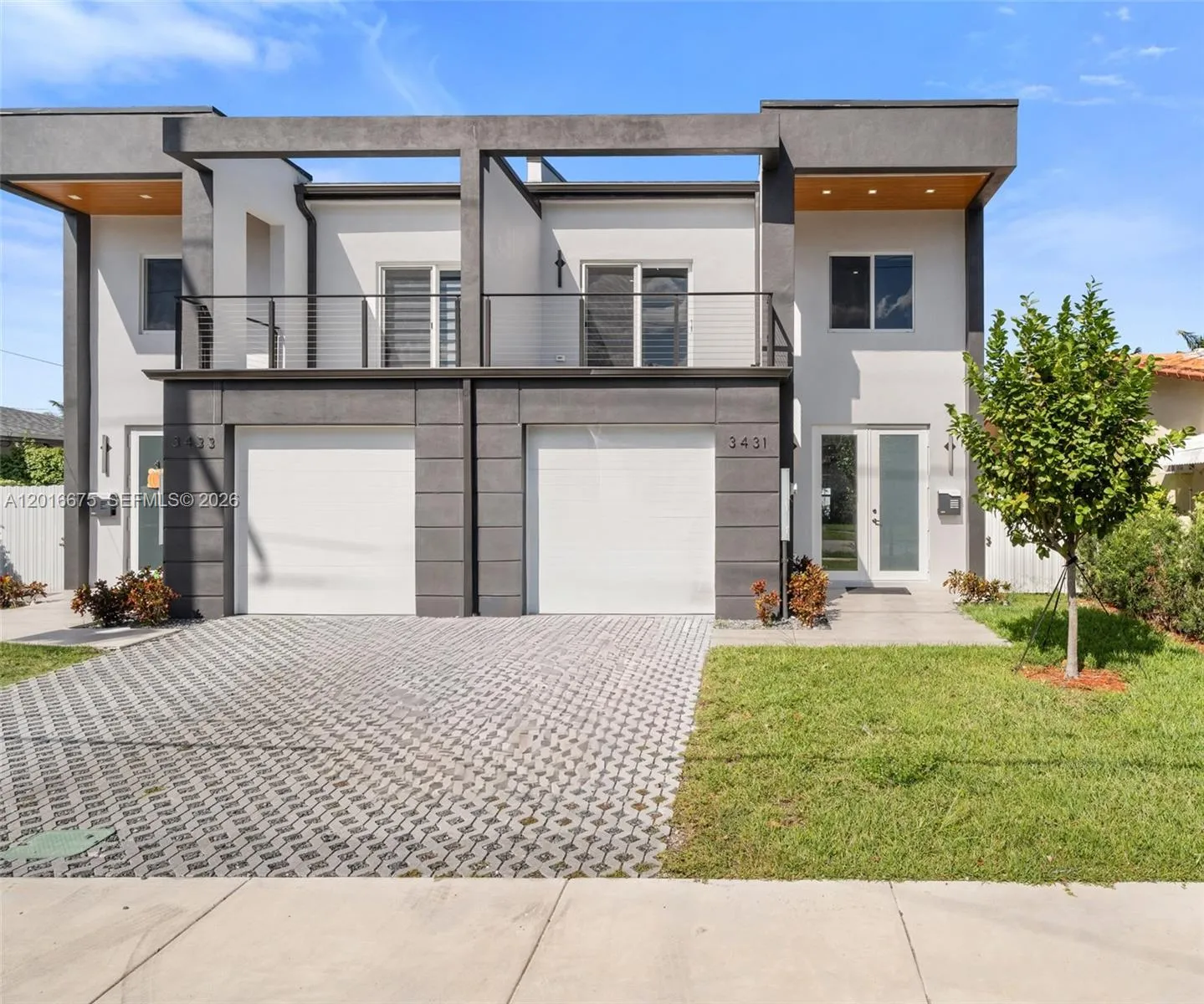 3431 - 3433 SW 16 Ter, Miami FL 33145
