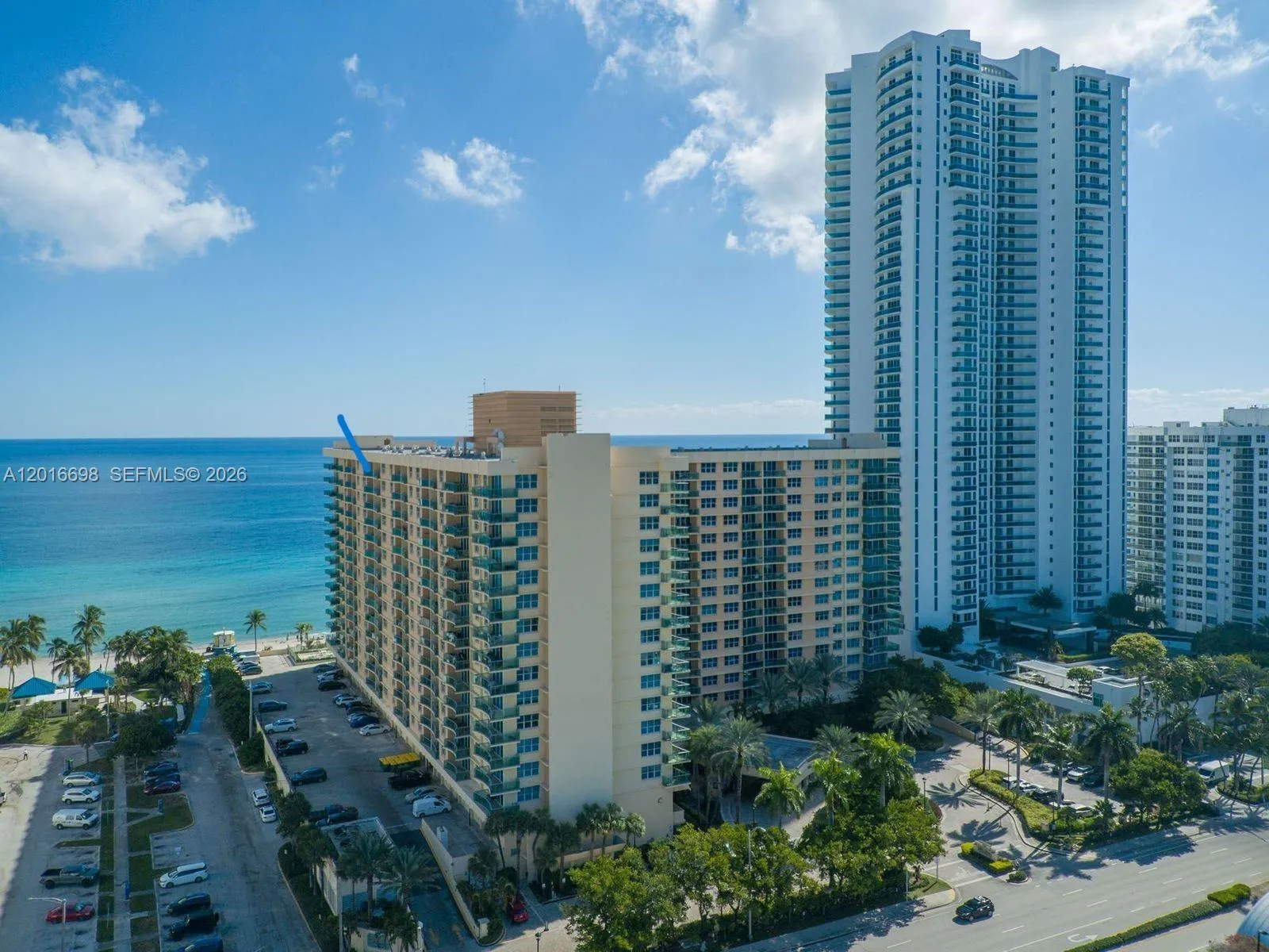 2501 S Ocean Dr, Hollywood FL 33019