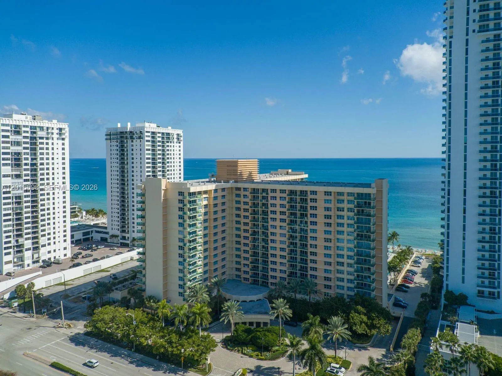 2501 S Ocean Dr, Hollywood FL 33019