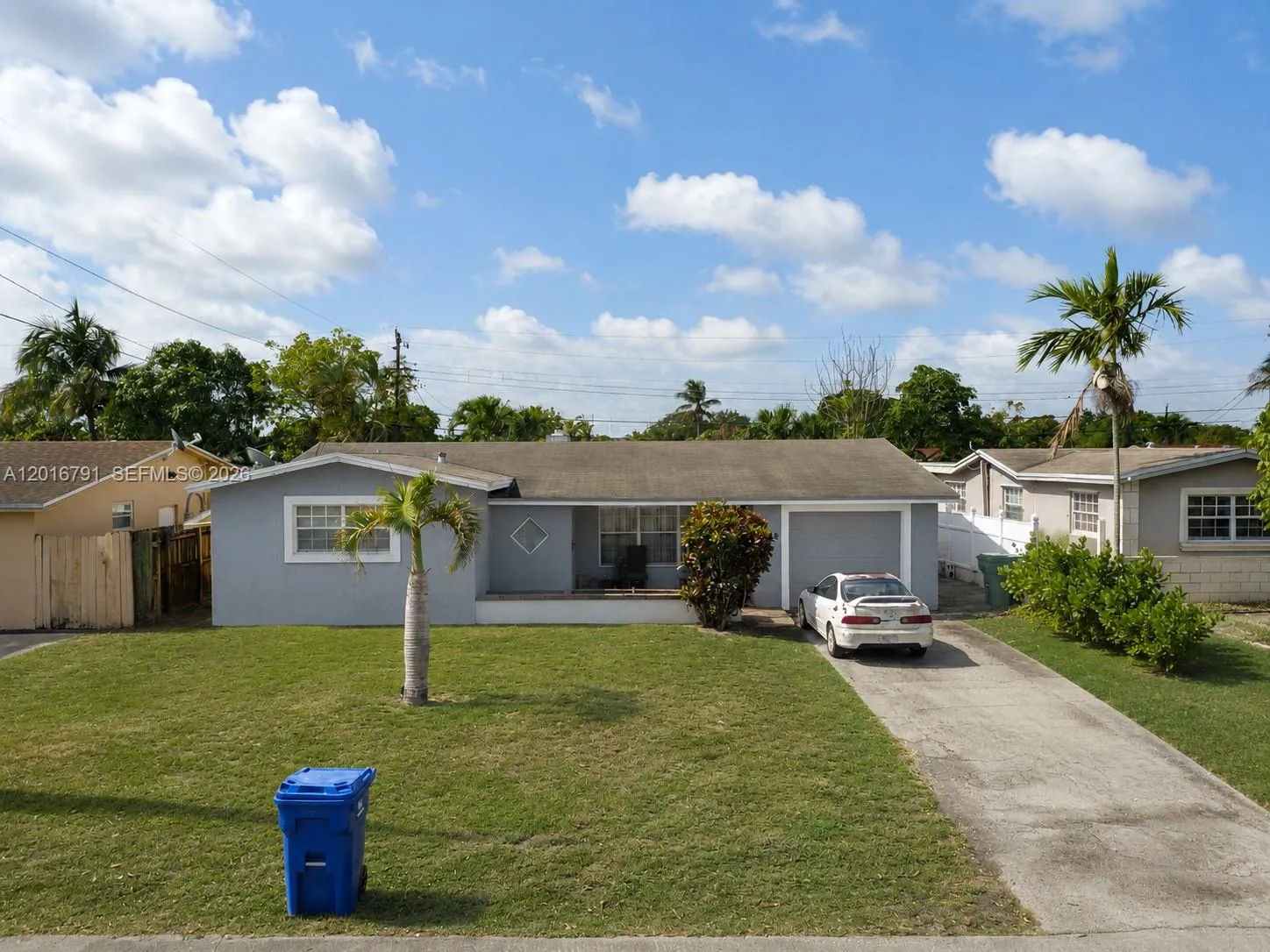 3 bedroom 2 bath for sale at 7748 Biltmore Blvd, Miramar FL 33023