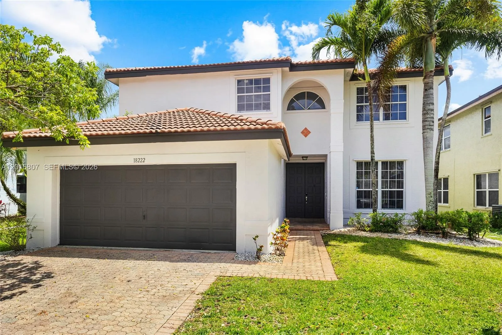 4 bedroom 2 bath for sale at 18222 SW 27th St, Miramar FL 33029