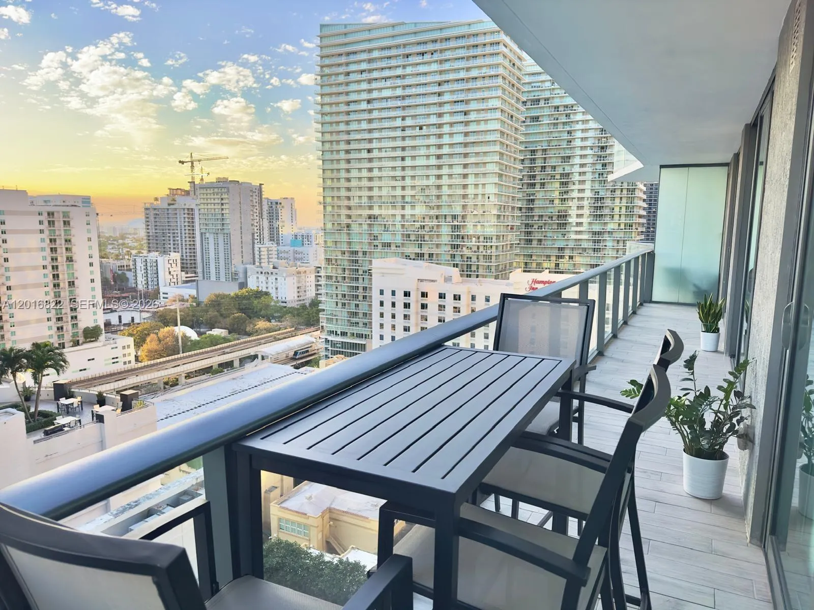 1300 S Miami Ave # 1709, Miami FL 33130