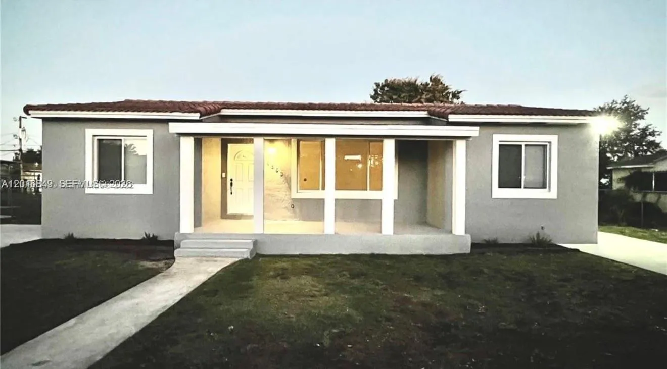 for sale at 9553 NW 26th Ave, Miami FL 33147