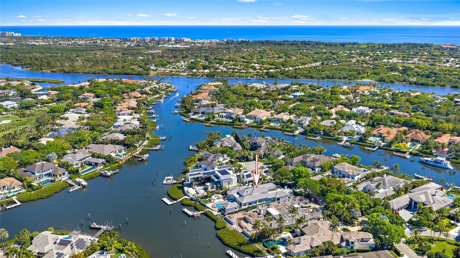 386 Eagle Dr, Jupiter FL 33477
