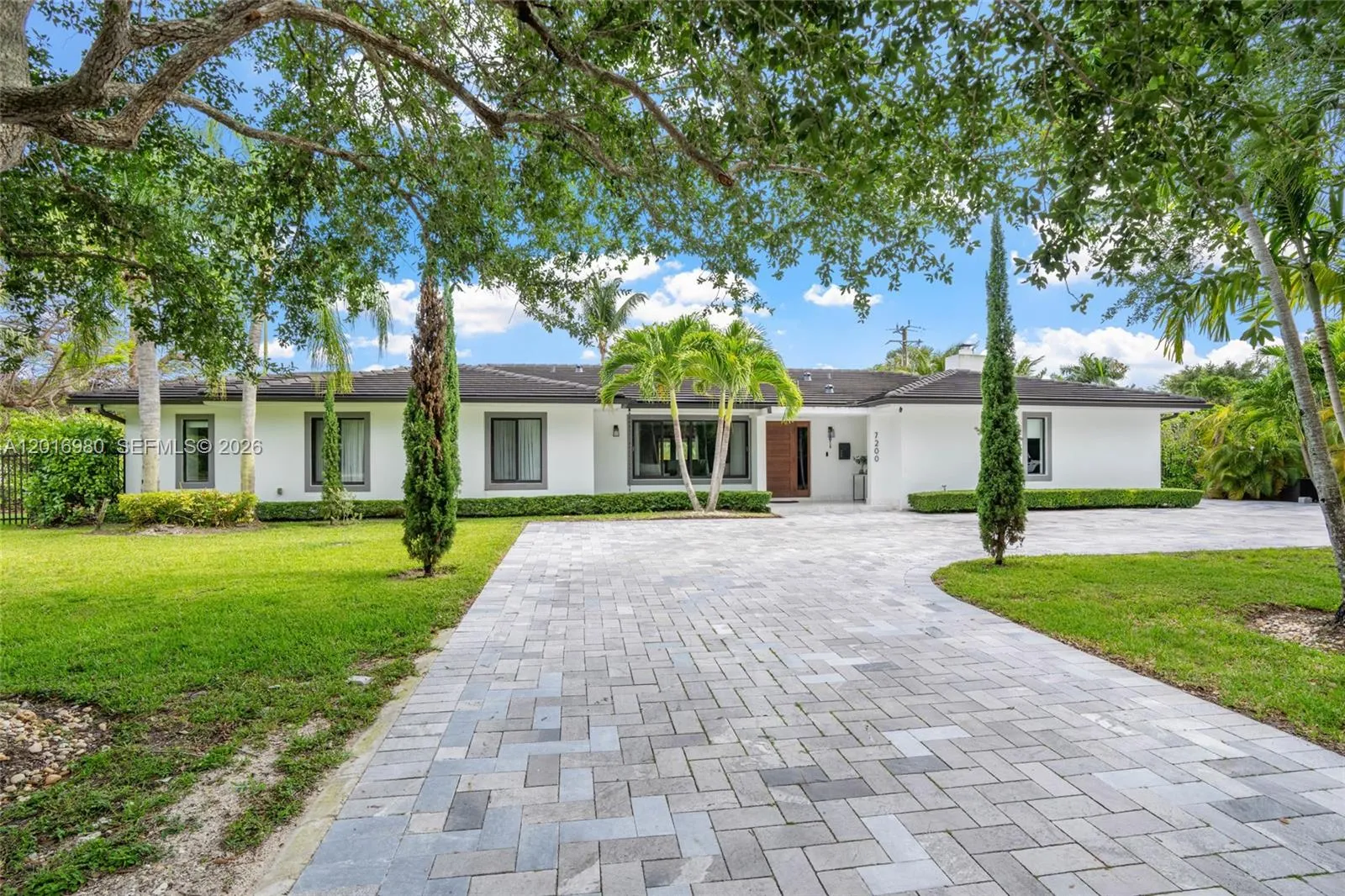 7200 SW 107th Ter, Pinecrest FL 33156